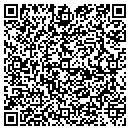 QR code with B Douglas Karr OD contacts