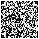 QR code with R G Patella DDS contacts