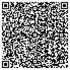 QR code with Hinton Steele Custom Furniture contacts