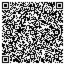 QR code with J & J Trusses contacts