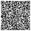 QR code with U-Lock Storage contacts