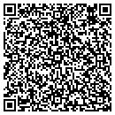 QR code with G & S Mold & Tool Inc contacts