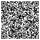 QR code with P & J's Products contacts