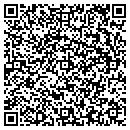 QR code with S & J Vending Co contacts