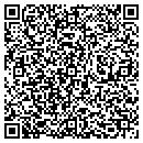 QR code with D & H Finish Grading contacts