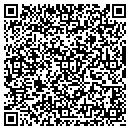 QR code with A J Wright contacts
