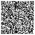 QR code with KCADP contacts