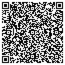QR code with At The Front contacts