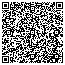 QR code with B JS Restaurant contacts