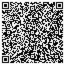 QR code with B & E Frosty Freeze contacts