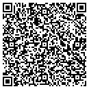QR code with R Douglas Williamson contacts