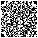 QR code with E J Printing contacts