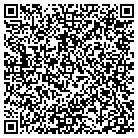 QR code with Custom Fabrication & Erection contacts