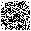 QR code with Huston's contacts