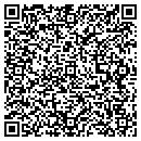 QR code with R Winn Turney contacts