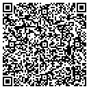 QR code with R C Raceway contacts