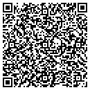 QR code with M K Flooring Distr contacts