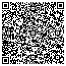 QR code with R & R Express Inc contacts