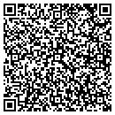 QR code with J & J Storage South contacts