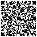 QR code with A J Guide Service contacts
