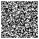 QR code with J & J Properties Inc contacts