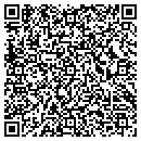 QR code with J & J Fencing & Pool contacts