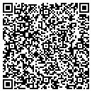 QR code with Hall Marine contacts