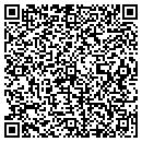 QR code with M J Novelties contacts