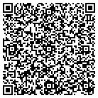 QR code with H & R Block Tax Service contacts