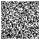 QR code with K & K Handy Services contacts