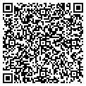 QR code with Tim Dix MD contacts