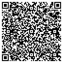 QR code with A-Z Storage contacts