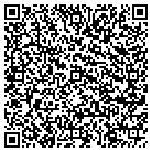QR code with H & R Block Tax Service contacts
