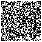 QR code with B & M Wheel Alignment contacts