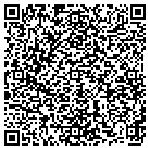 QR code with Hancock County DES Office contacts