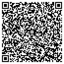 QR code with L & B Construction Co contacts