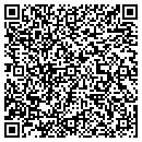 QR code with RBS China Inc contacts