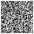 QR code with Hall & Assoc contacts