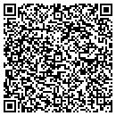 QR code with E W James & Sons contacts