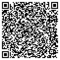 QR code with MCS Inc contacts