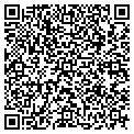 QR code with T-Mobile contacts