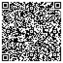 QR code with J J Crouch MD contacts