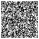 QR code with R 2 Studio Inc contacts