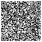 QR code with A Advanced Window Tinting Corp contacts