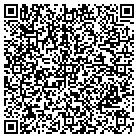 QR code with B J Process & Pipeline Service contacts