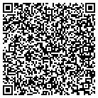 QR code with One Hour Martanizing contacts