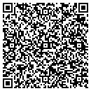 QR code with R & V Rockdock contacts