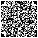 QR code with Added Touch contacts