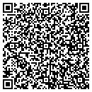QR code with P A C E Local 5-512 contacts