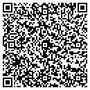 QR code with E R Ronald & Assoc contacts